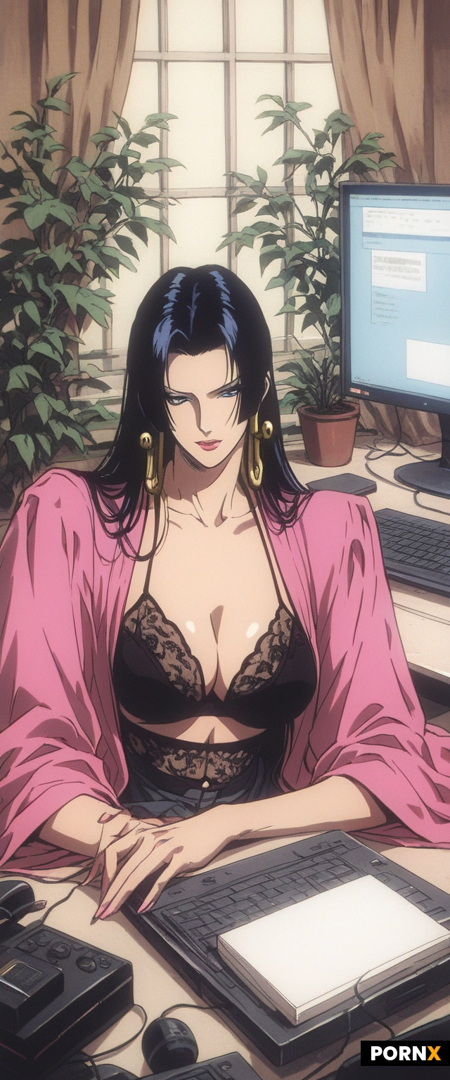 Boa hancock