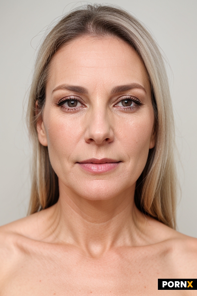 woman