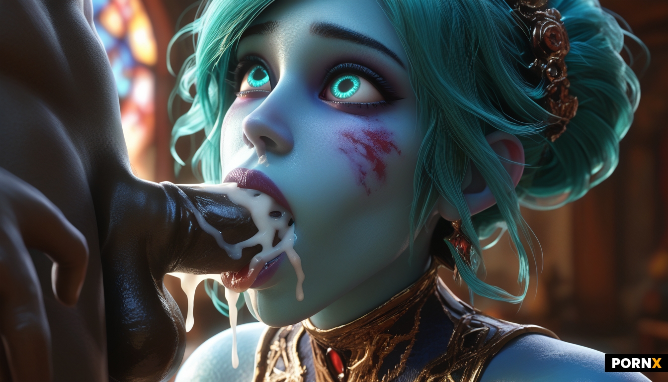 Fantasy art style