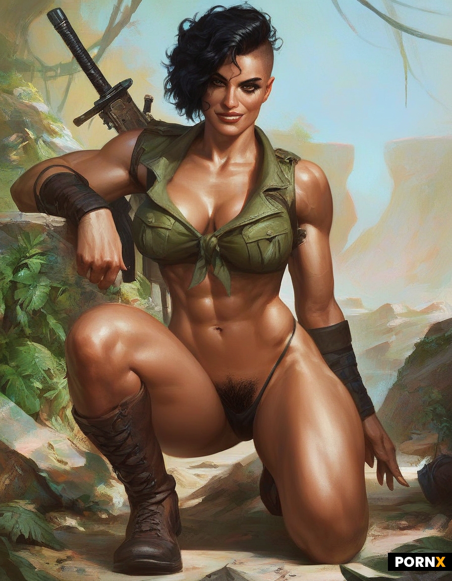 Woman