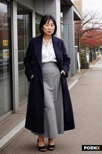 japanese mature