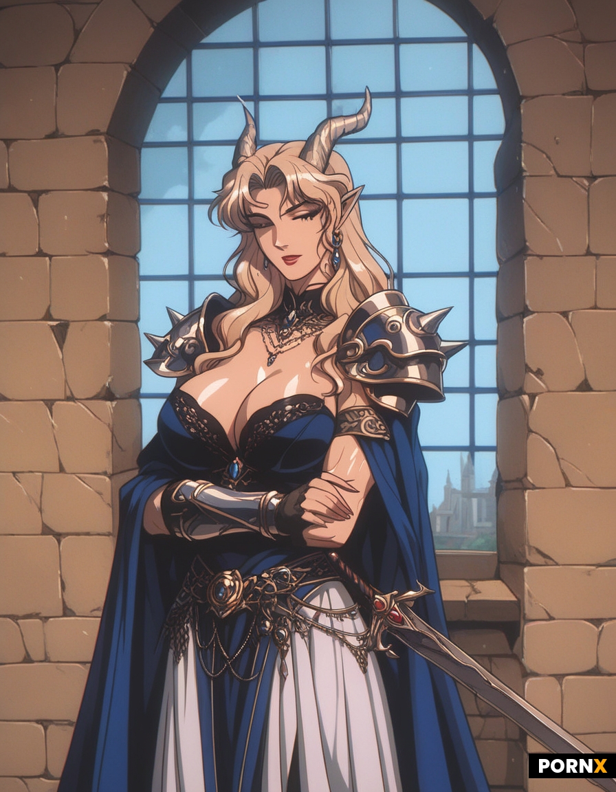 woman warrior