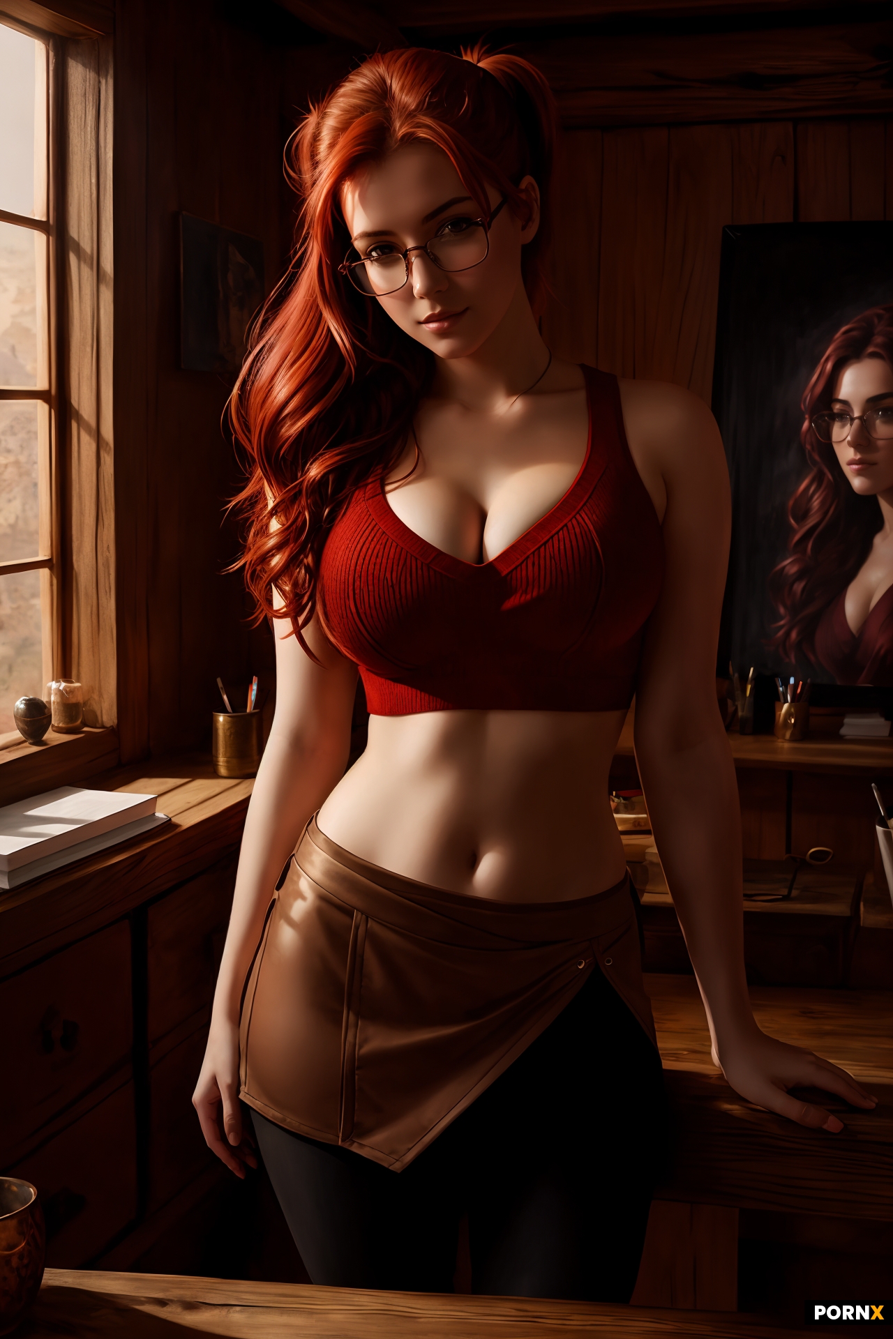 Woman