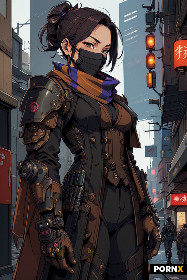 Intricate clothes