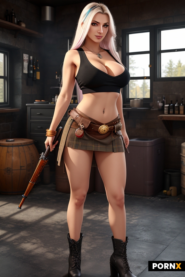 Woman