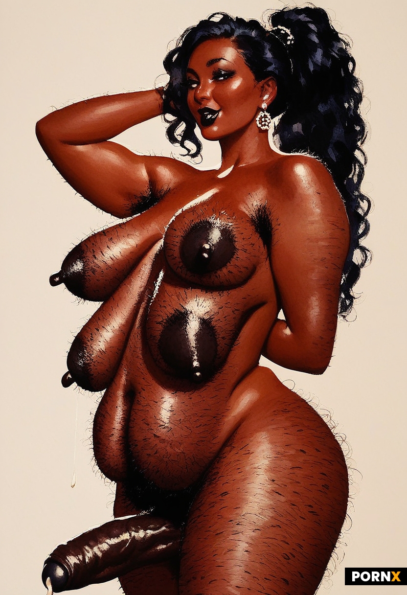 20 Year Old Futanari