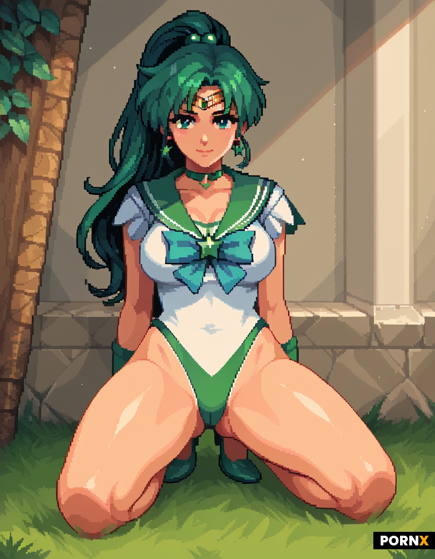 Sailor jupiter