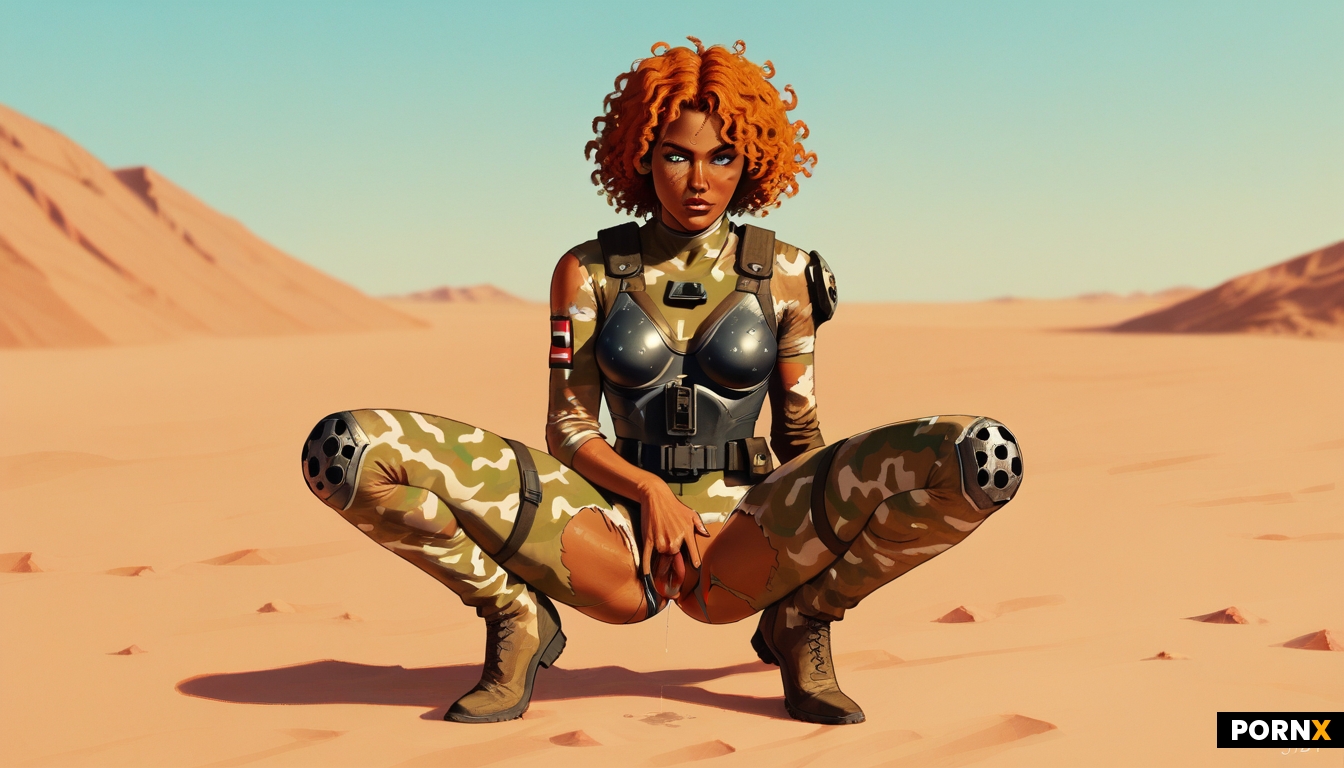 Woman