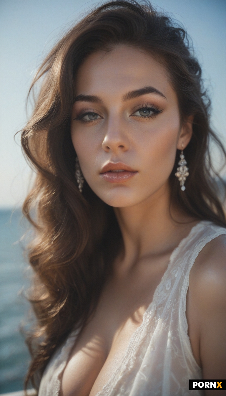 beautiful woman