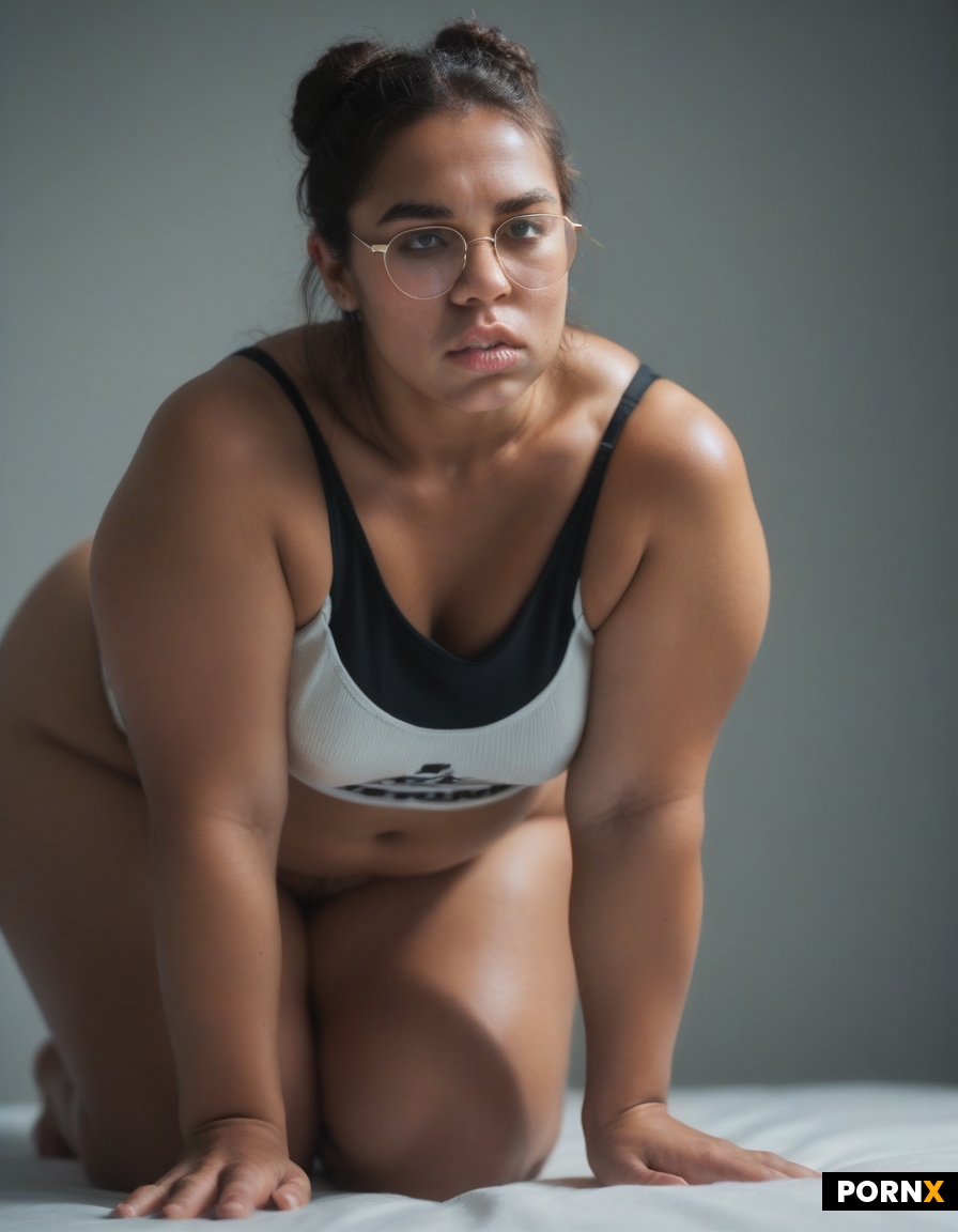 Latina woman