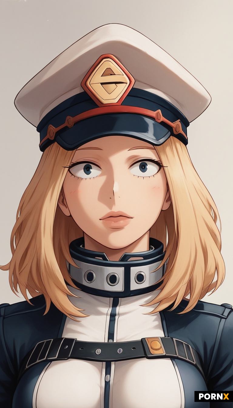 my hero academia camie utsushimi