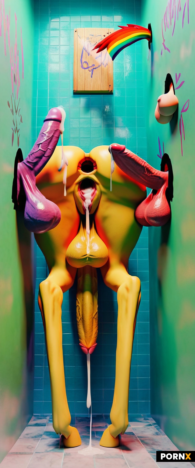 Trending Femboy_milf Getting Spit-roasted/SpitRoasted/Double_penetrated Between An Angel And Demon F