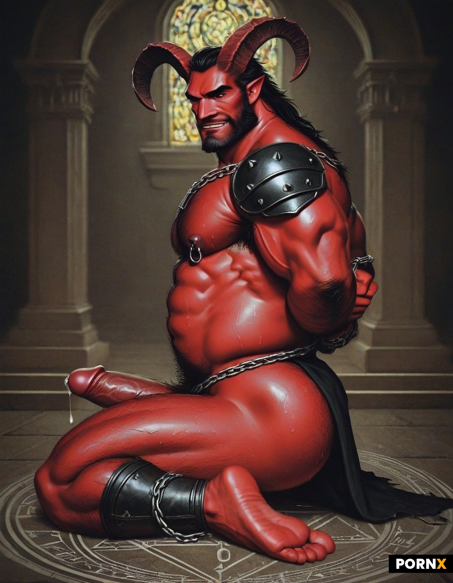 demon Man