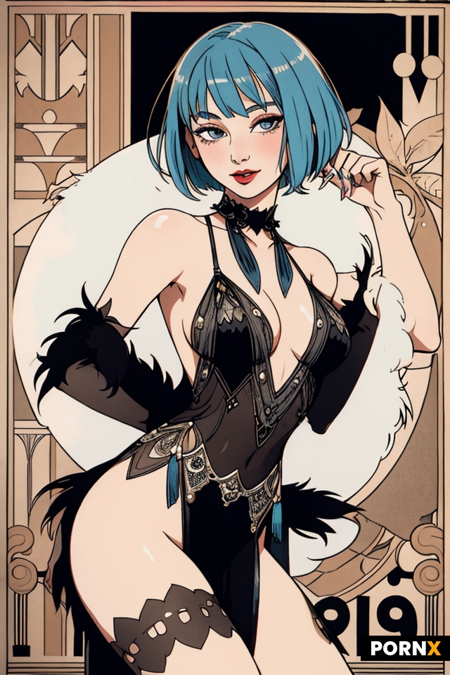 woman