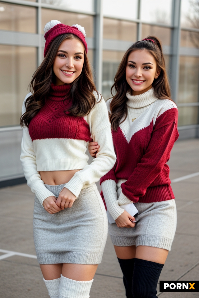 Two women