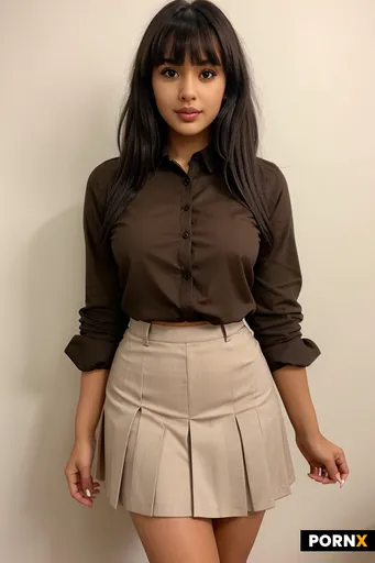 latina light brown skin