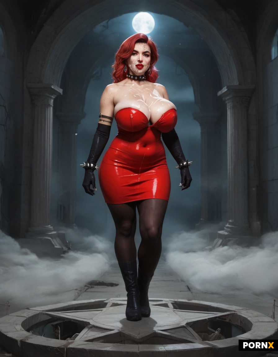 Dynamic overdramatic maniacal futuristic comic superhero