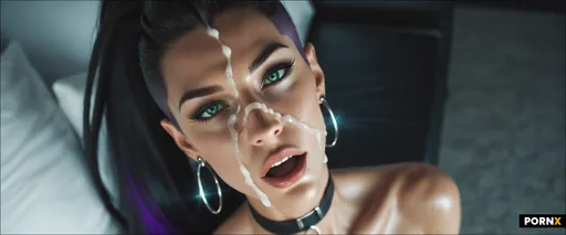 focus on face
