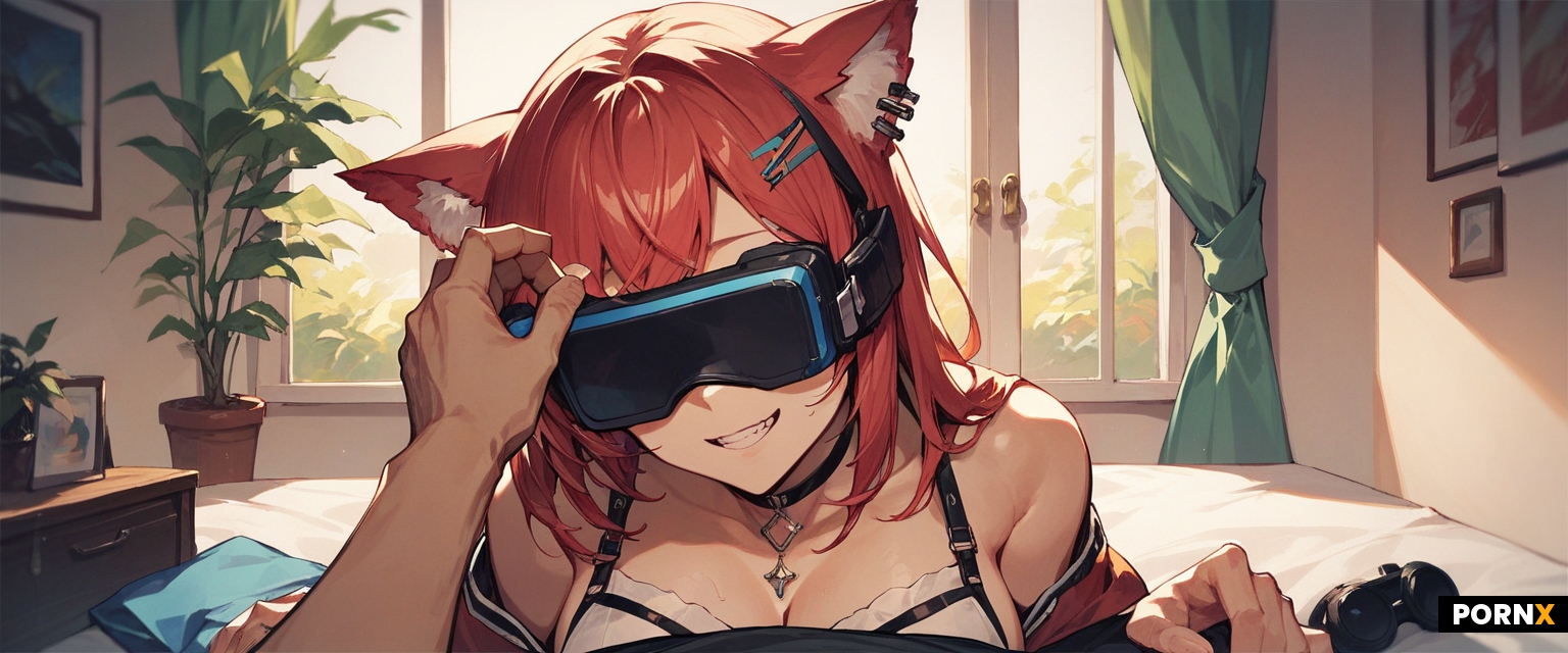 Virtual reality porn