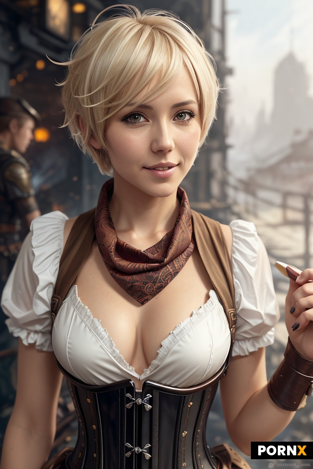 Woman
