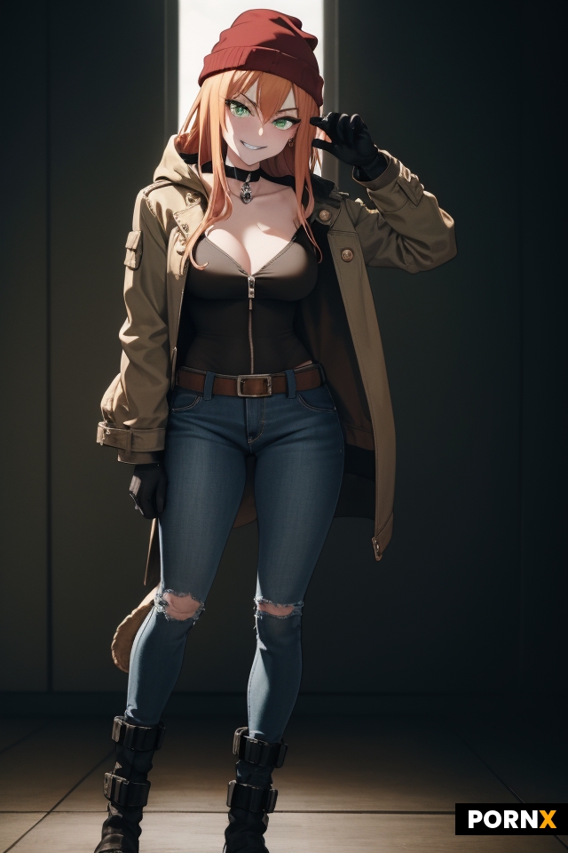 Woman