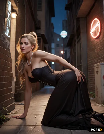 beautiful woman