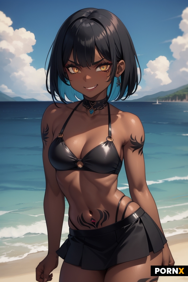 Muscular