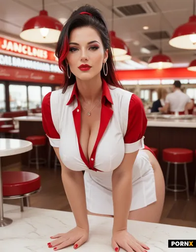 beautiful woman