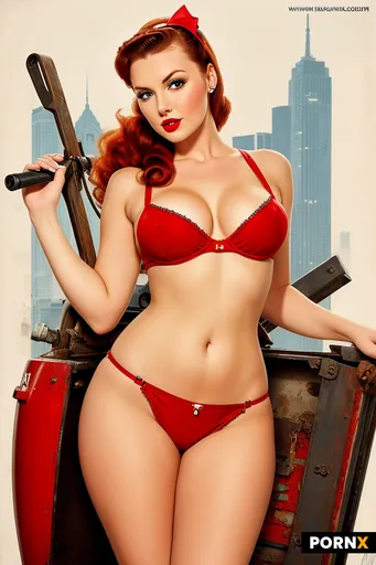 pin_up_girl
