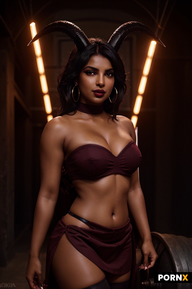 black priyanka chopra