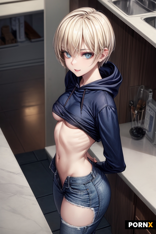 One