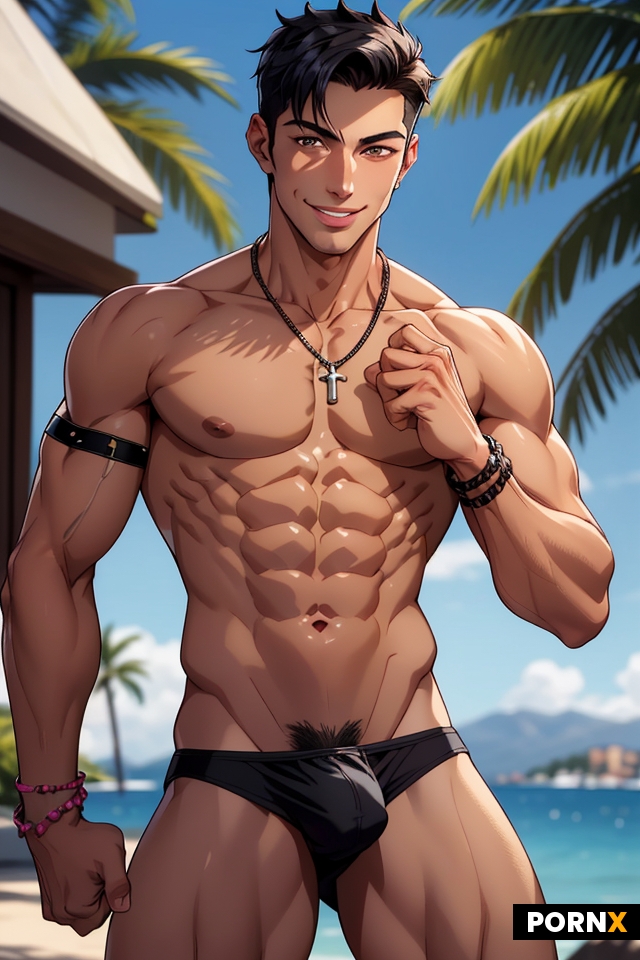handsome