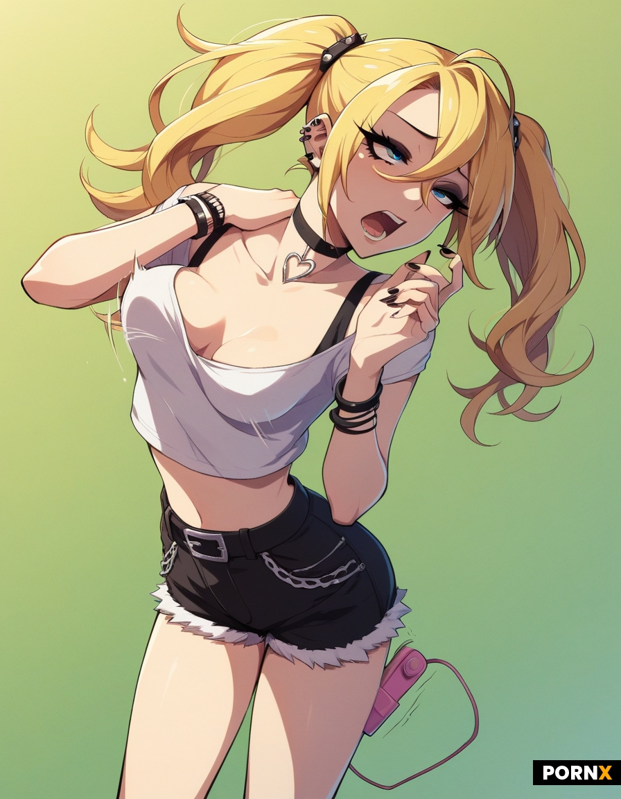 woman