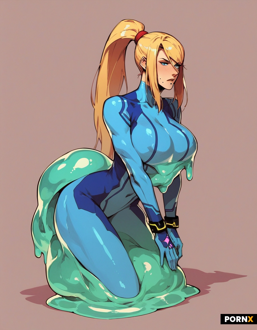 samus aran
