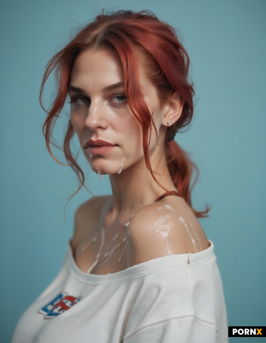 Full body Feminine disheveled affordable plump curvy voluptuous busty Beautiful limber redhead porns