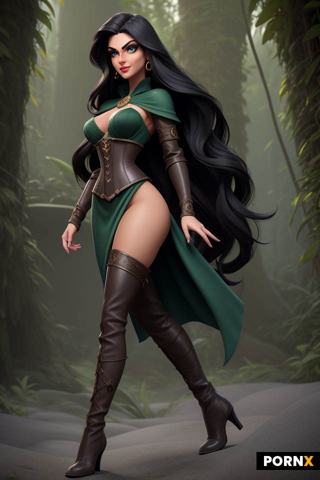 Woman