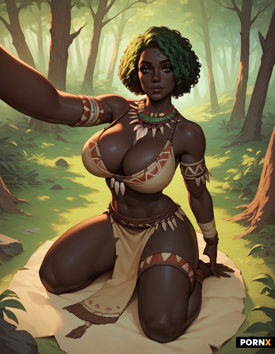 Woman