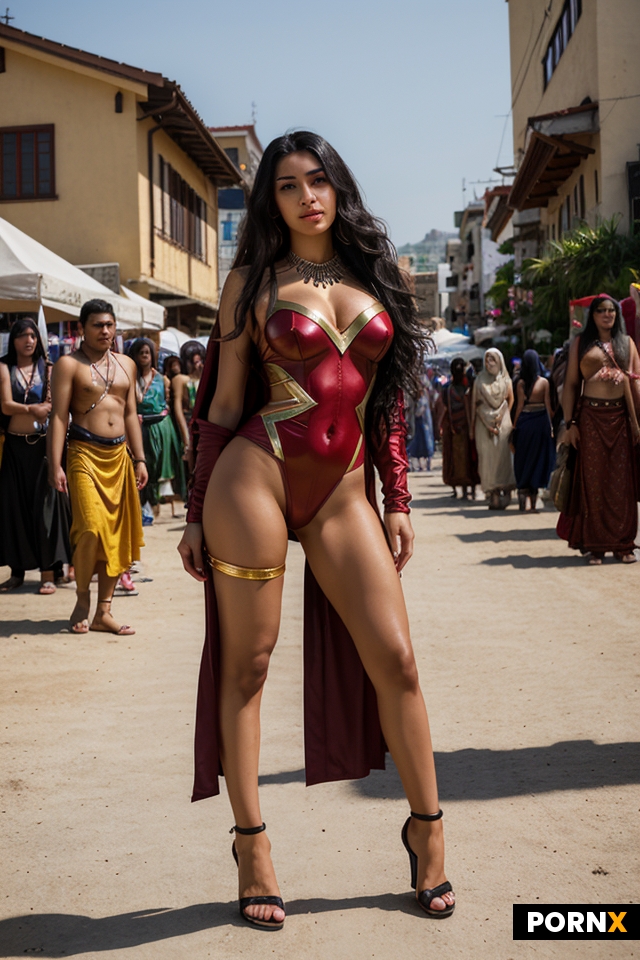 Woman