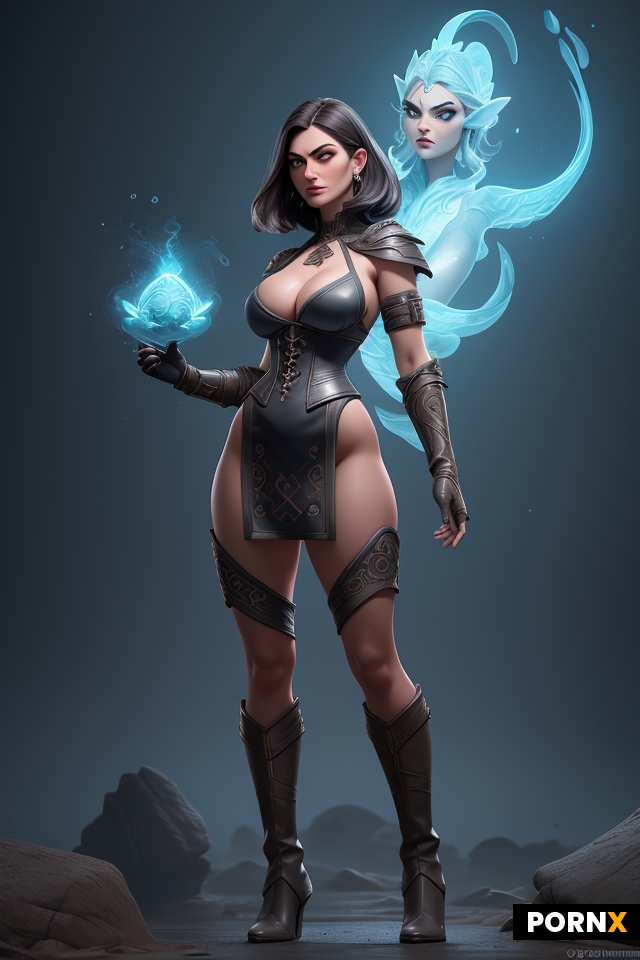 Woman