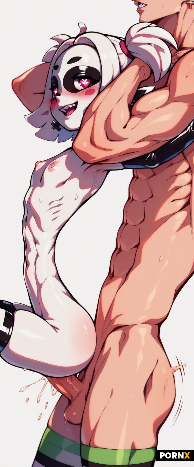 pointy ears