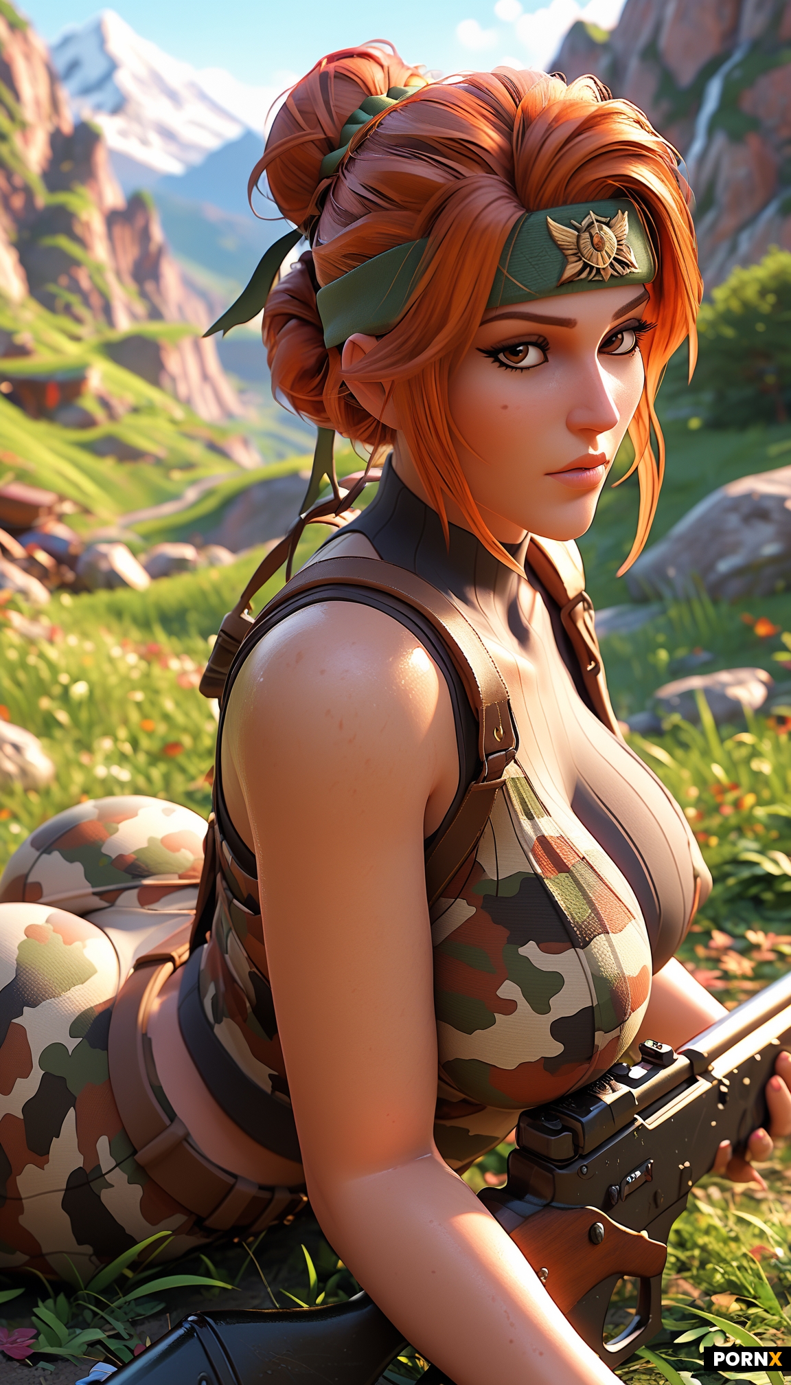 Woman