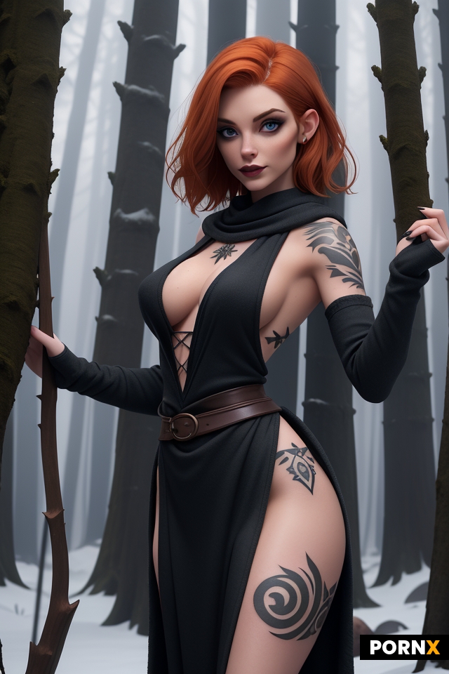 Woman