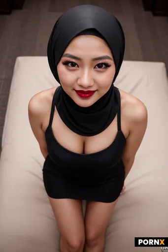 Beautiful realistic girl