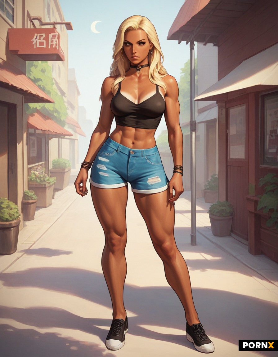 Woman