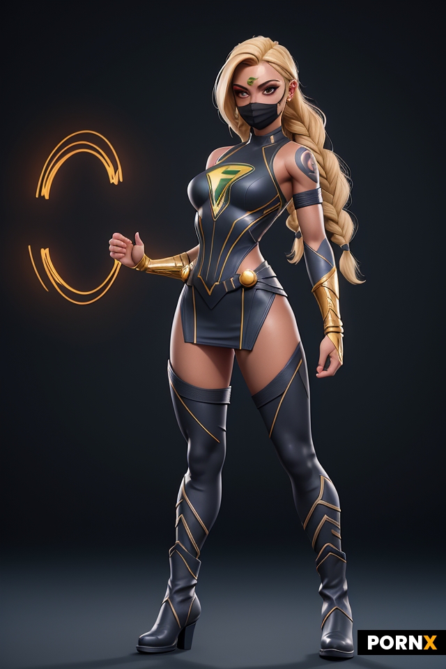 One