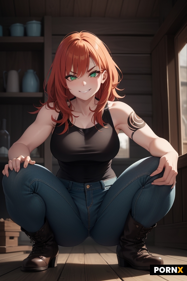 Woman