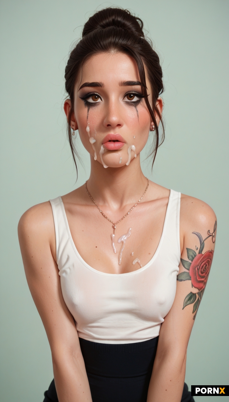 skinny woman