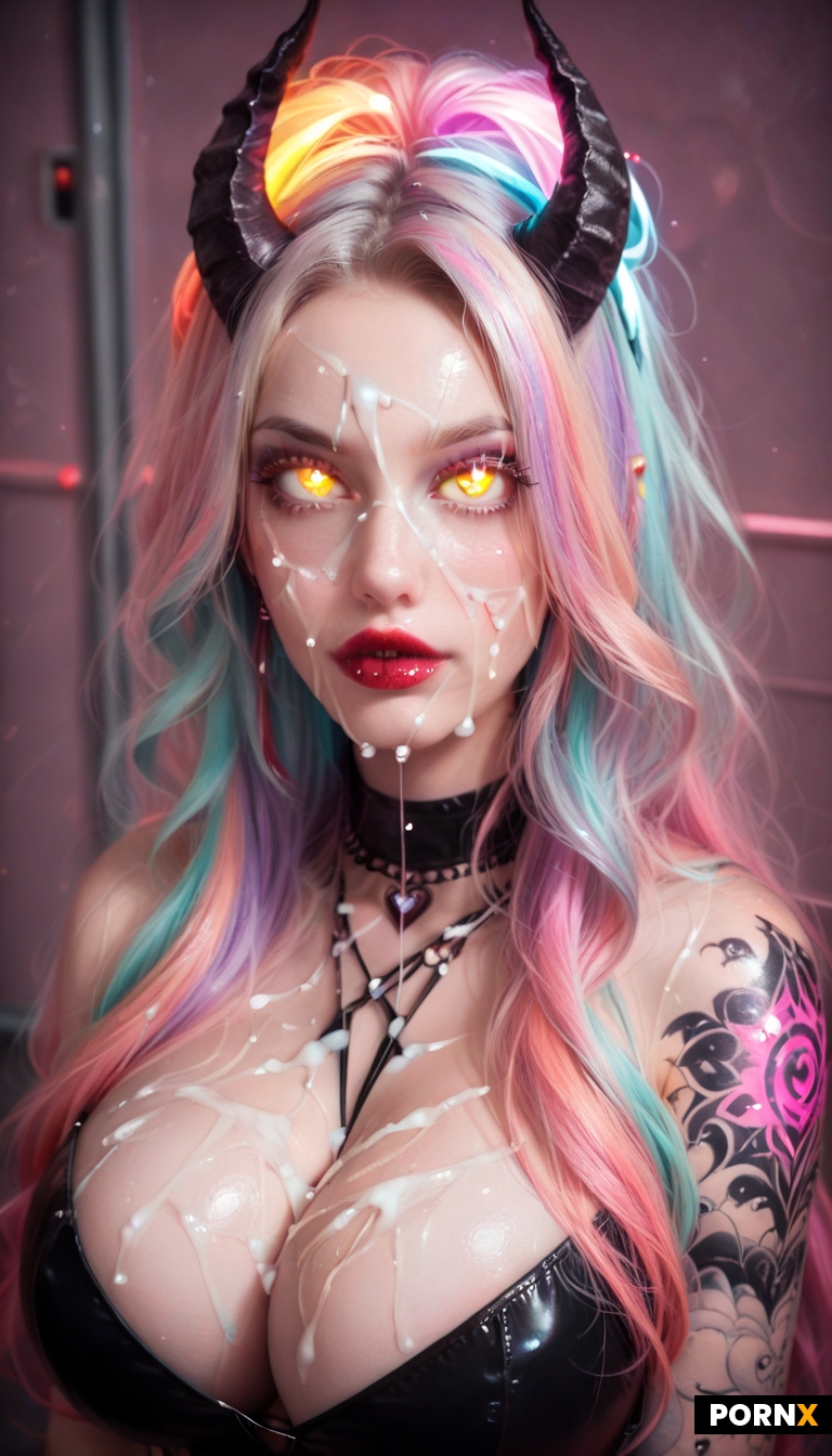 unusual female sci-fi character