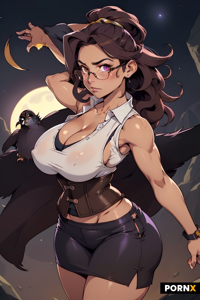 Woman