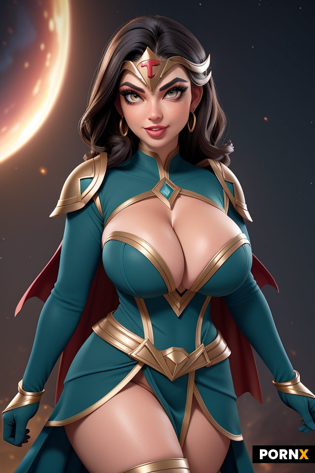Woman